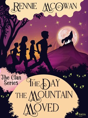 cover image of The Day the Mountain Moved